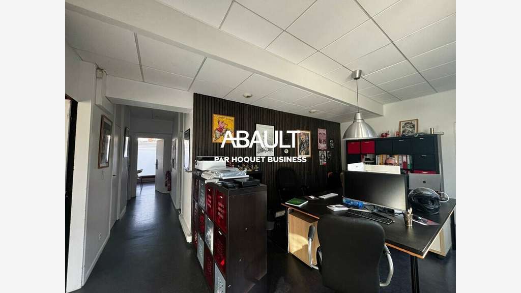 Bureaux de 254m² à vendre avec parkings Toulouse