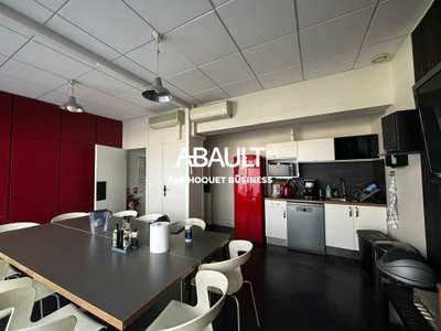 Bureaux de 254m² à vendre avec parkings Toulouse