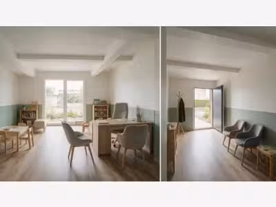 Local  59 m² Toulouse Roseraie