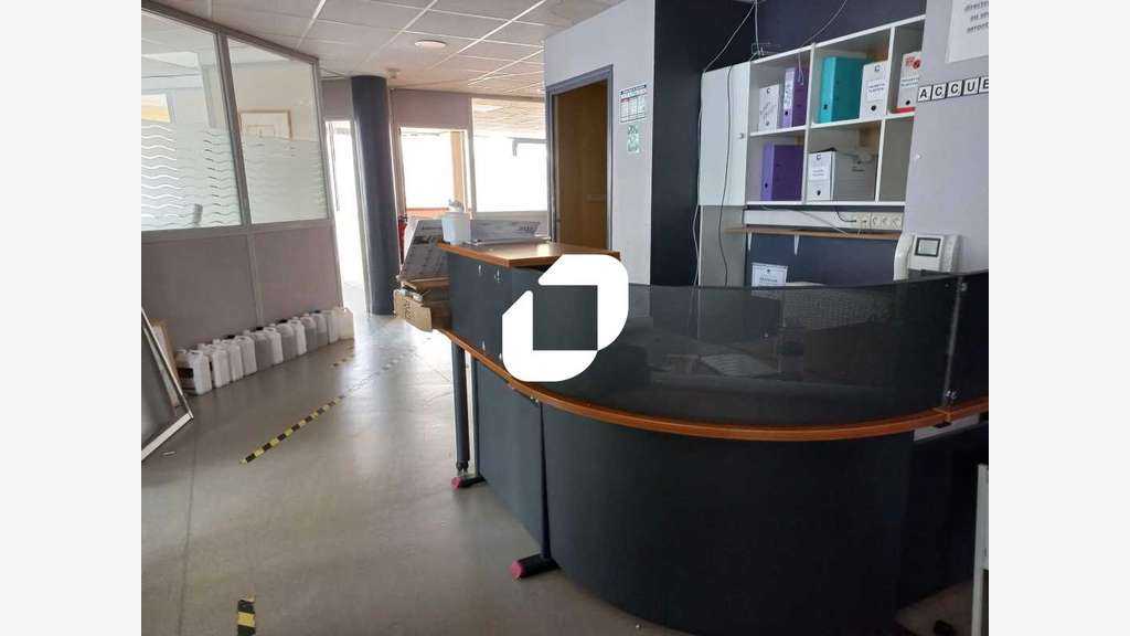 Vente Bureaux 398m² Tourcoing