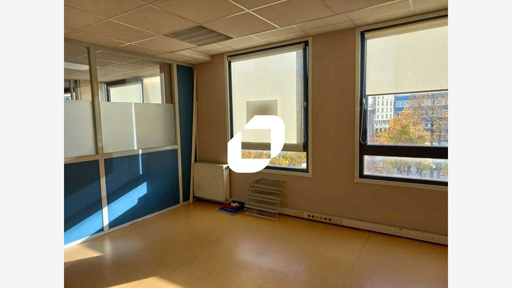 Vente Bureaux 398m² Tourcoing