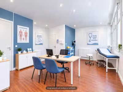 Bureau 41m² à vendre avec parking à Tours