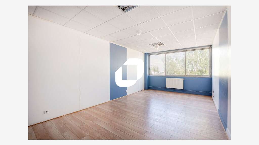 Vente Bureaux 502m² Trappes