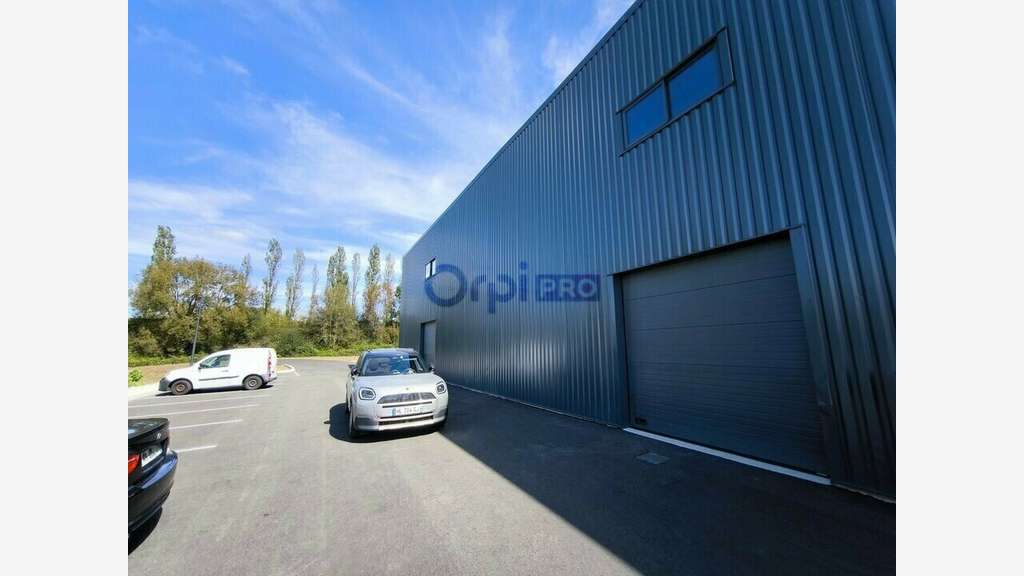 Bureaux 500 m² à vendre à Ussac (19)