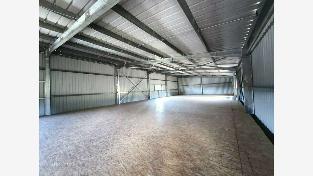 Bureaux 500 m² à vendre à Ussac (19)