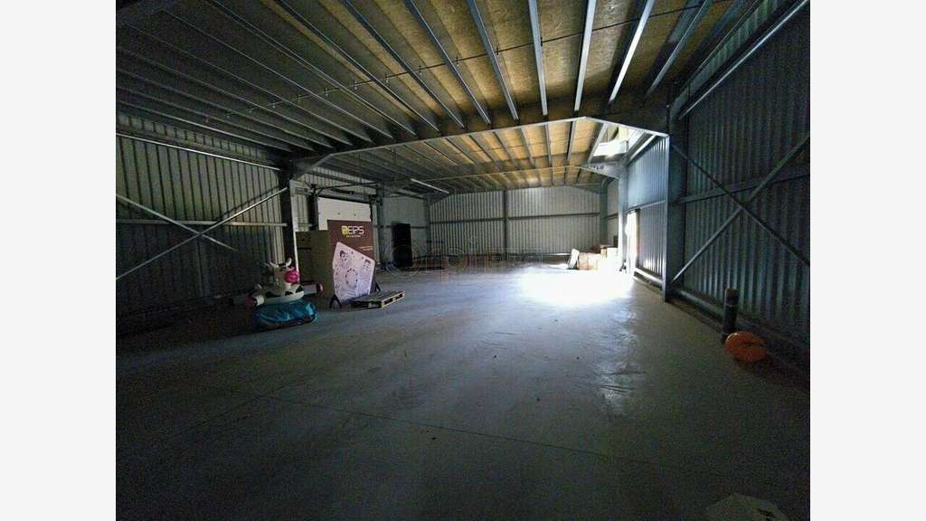 Bureaux 500 m² à vendre à Ussac (19)