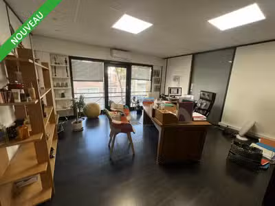 Bureau de 118m² à vendre Valence Victor Hugo