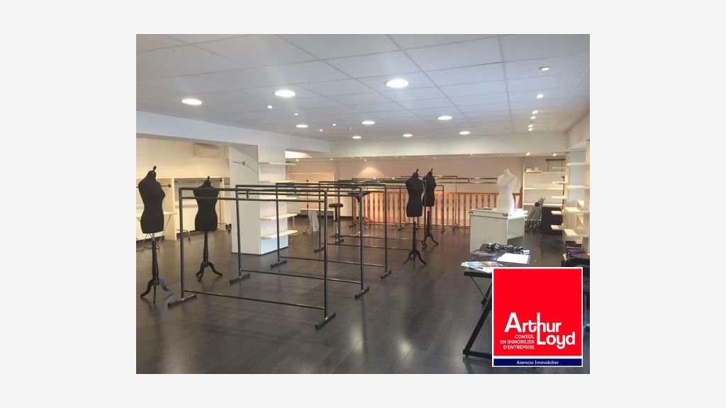 Bureau de 118m² à vendre Valence Victor Hugo