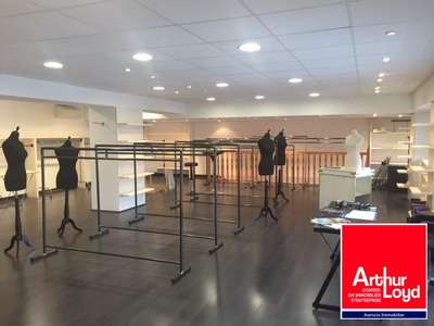 Bureau de 118m² à vendre Valence Victor Hugo
