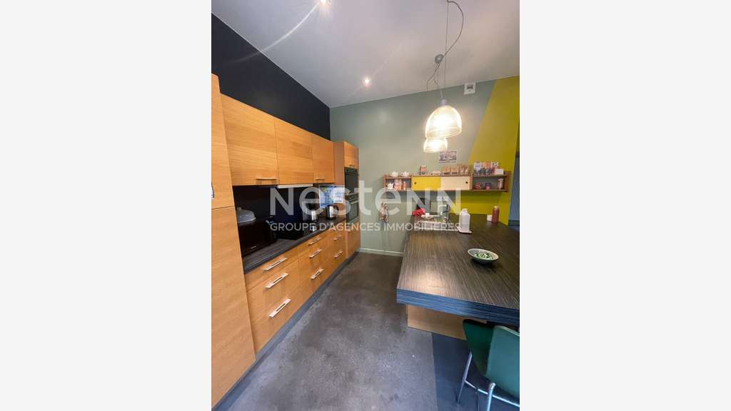 Vente bureaux 256m² à Vannes Parc Bretagne Sud
