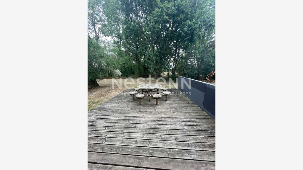 Vente bureaux 256m² à Vannes Parc Bretagne Sud