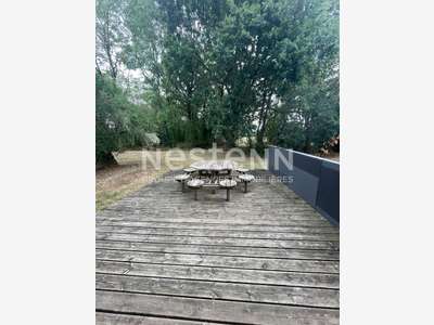 Vente bureaux 256m² à Vannes Parc Bretagne Sud