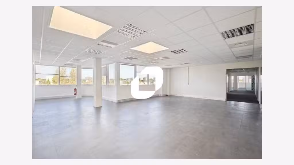 Vente Bureaux 748m² Velizy villacoublay
