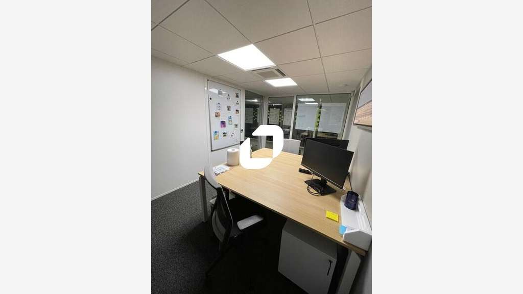 Vente Bureaux 550m² Villeneuve d'ascq