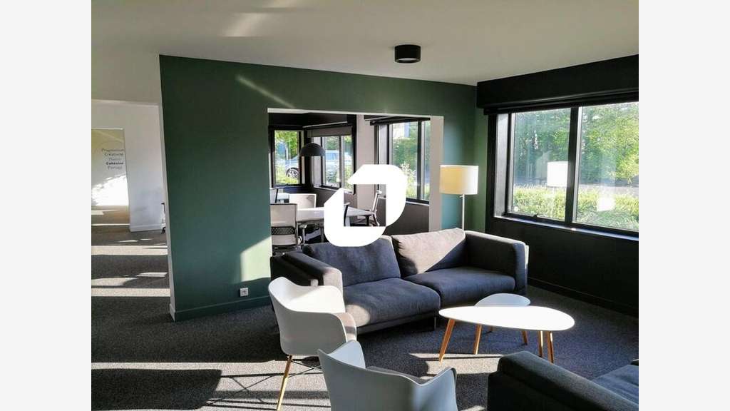 Vente Bureaux 550m² Villeneuve d'ascq