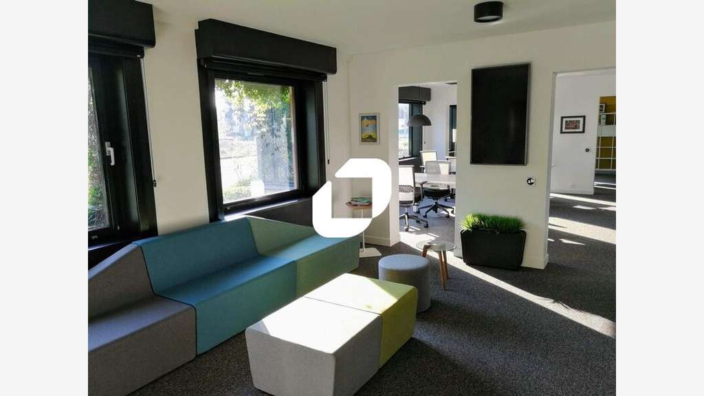 Vente Bureaux 550m² Villeneuve d'ascq