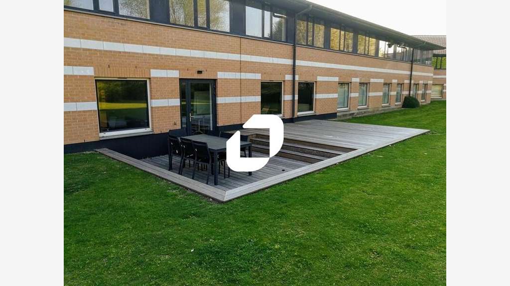 Vente Bureaux 550m² Villeneuve d'ascq