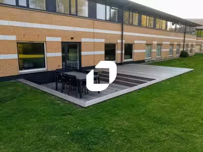 Vente Bureaux 550m² Villeneuve d'ascq