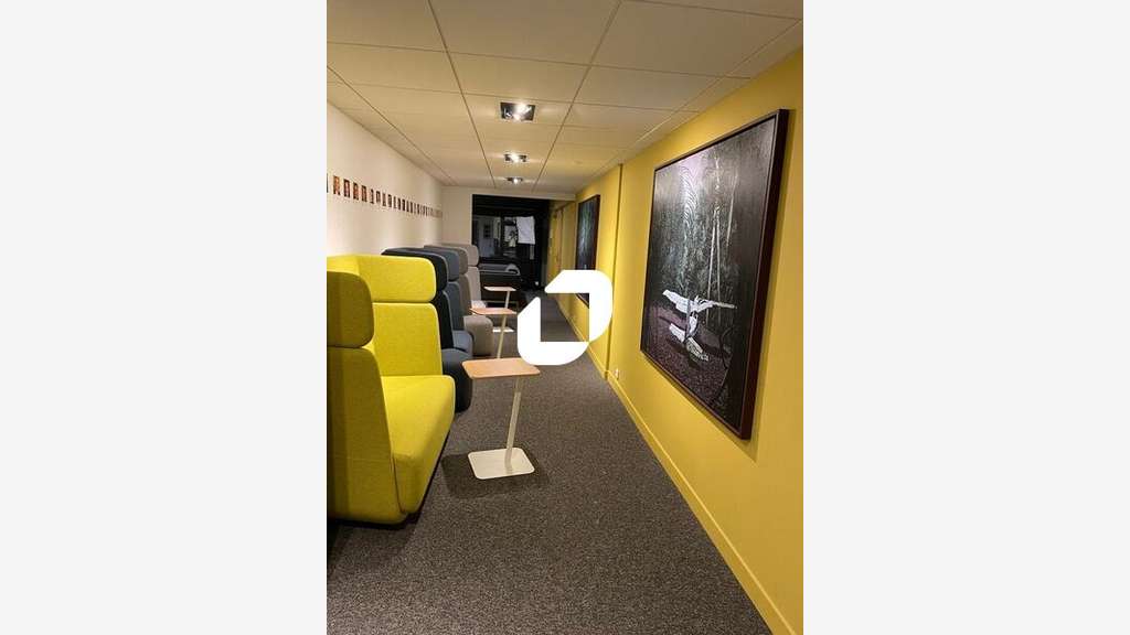 Vente Bureaux 550m² Villeneuve d'ascq