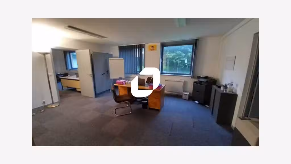 Vente Bureaux 340m² Villeneuve d'ascq