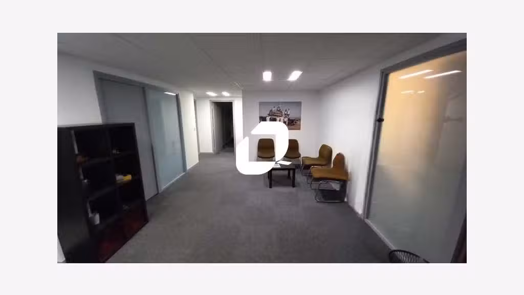 Vente Bureaux 340m² Villeneuve d'ascq