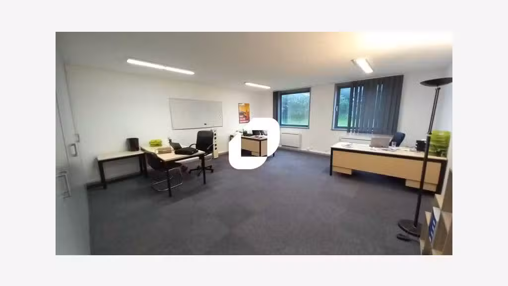 Vente Bureaux 340m² Villeneuve d'ascq