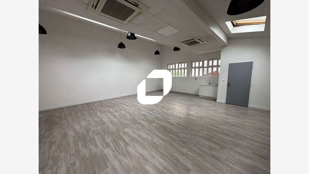 Vente Bureaux 205m² Villeurbanne