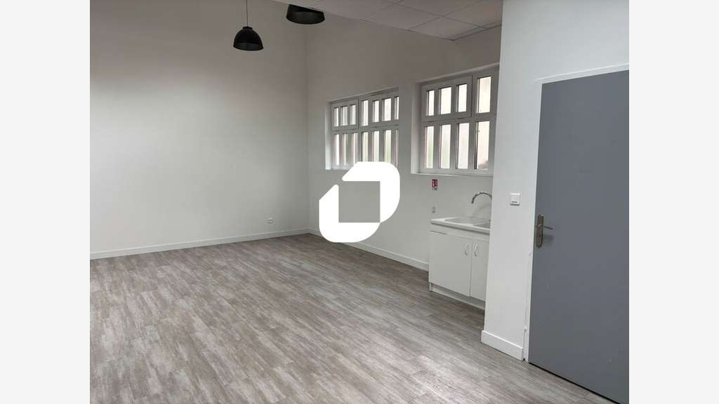 Vente Bureaux 205m² Villeurbanne