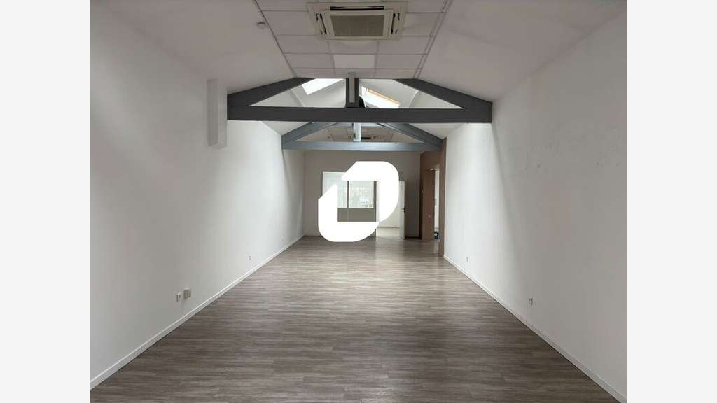 Vente Bureaux 205m² Villeurbanne