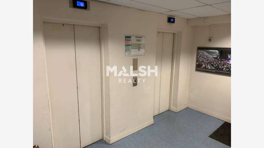 Bureaux 505 m² - À VENDRE - VILLEURBANNE