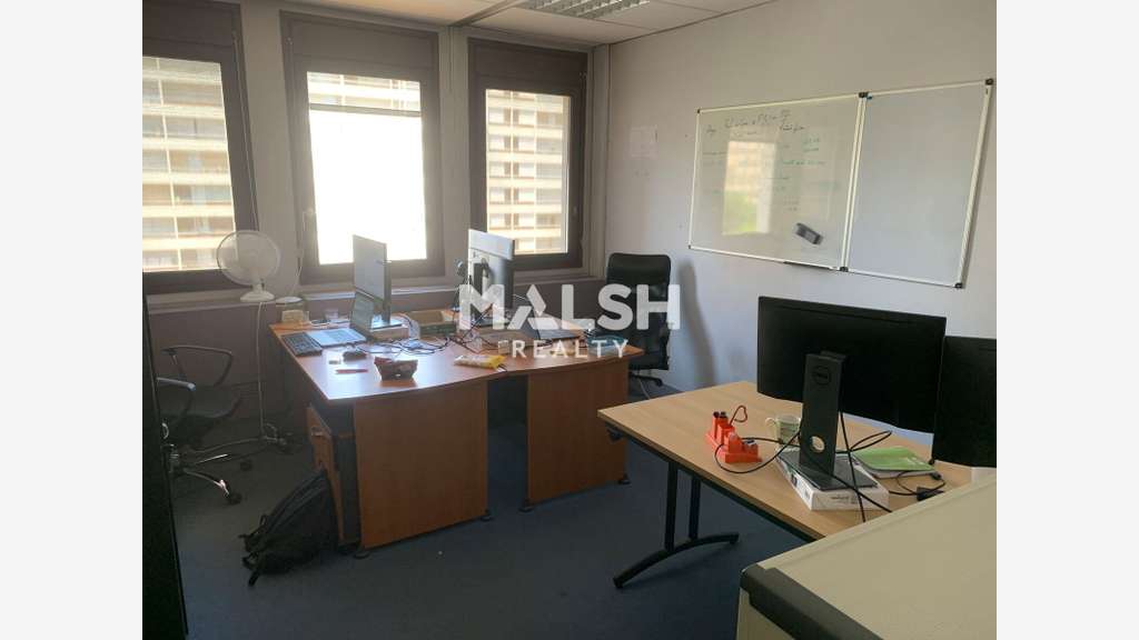 Bureaux 505 m² - À VENDRE - VILLEURBANNE