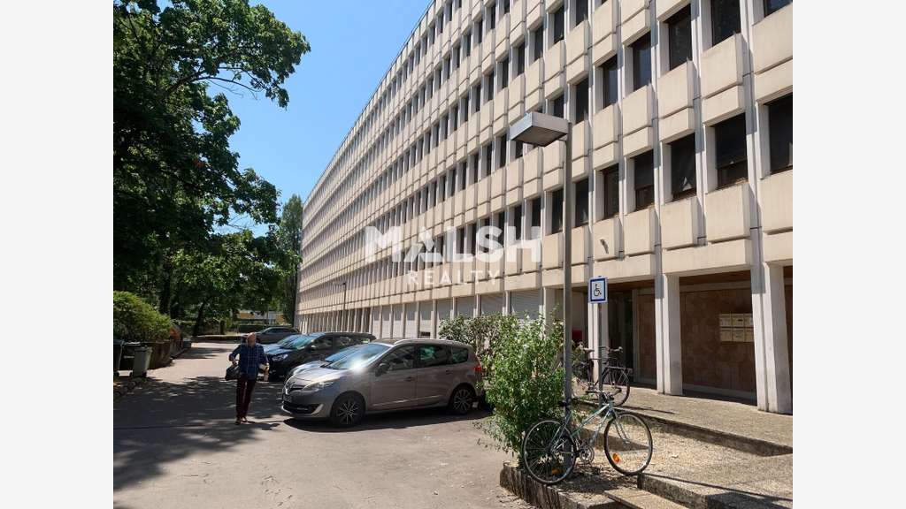 Bureaux 505 m² - À VENDRE - VILLEURBANNE