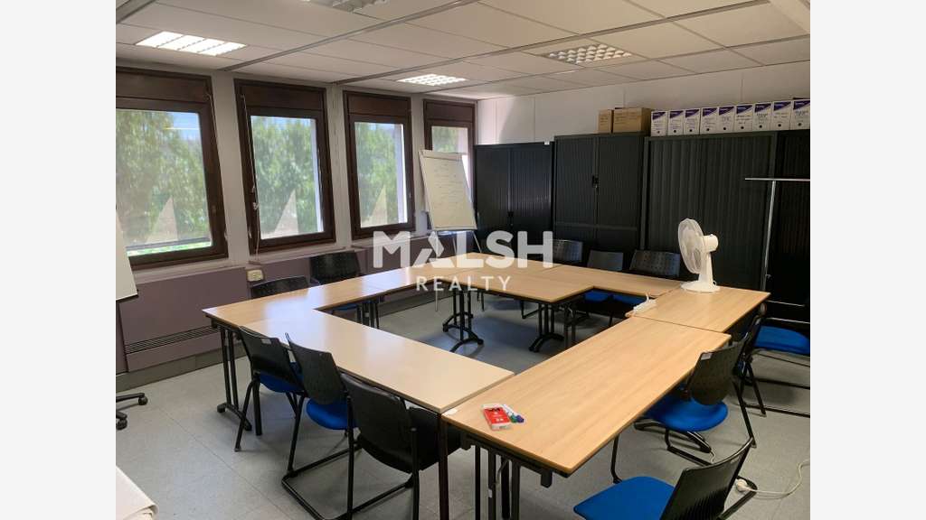 Bureaux 505 m² - À VENDRE - VILLEURBANNE