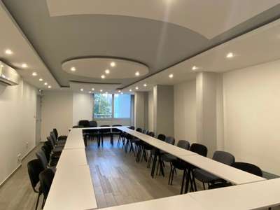 Bureaux 280m² clé en main Gratte-Ciel Villeurbanne