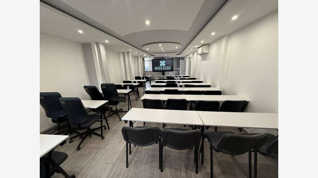 Bureaux 280m² clé en main Gratte-Ciel Villeurbanne