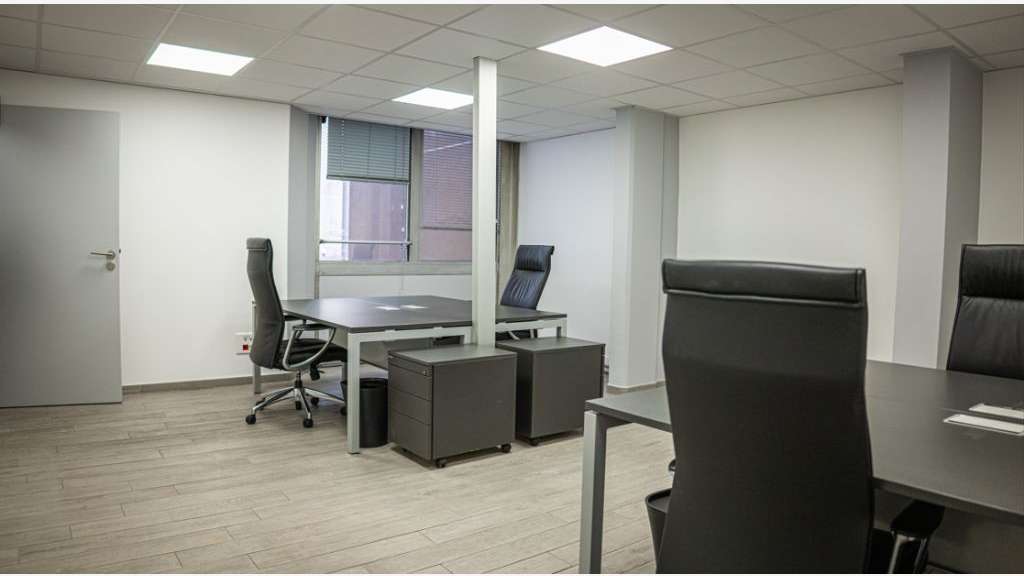 Bureaux 280m² clé en main Gratte-Ciel Villeurbanne