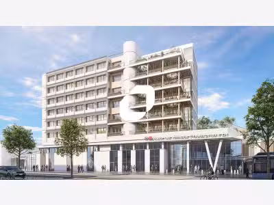 Vente Bureaux 435m² Villiers sur marne