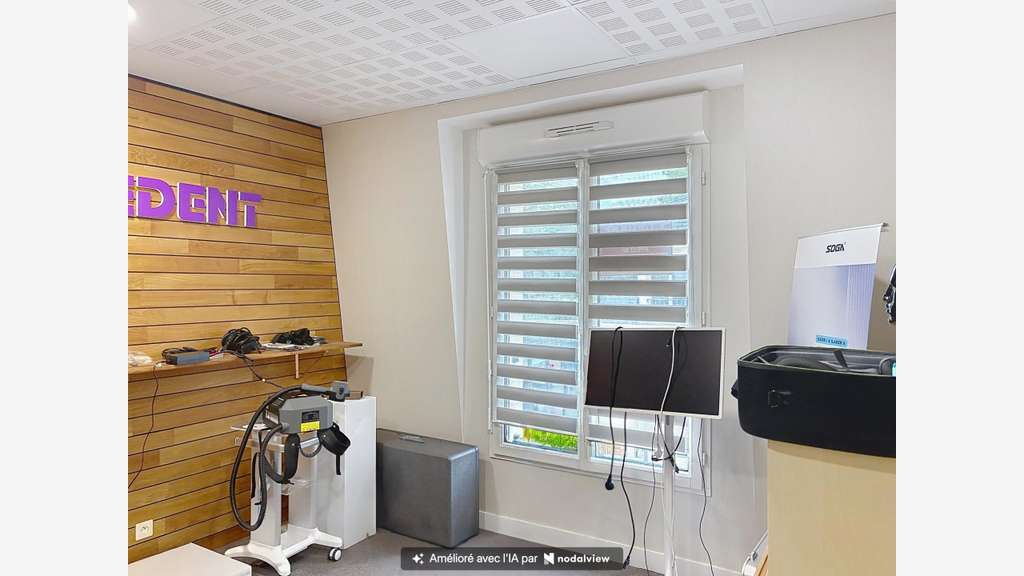 Vente cabinet pour profession libérale à Vineuil