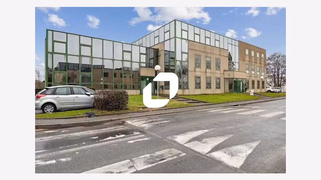 Vente Bureaux 1340m² Viry chatillon