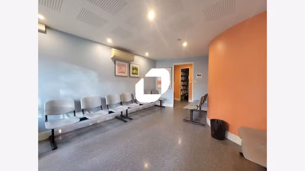 Vente Bureaux 97m² Viry chatillon