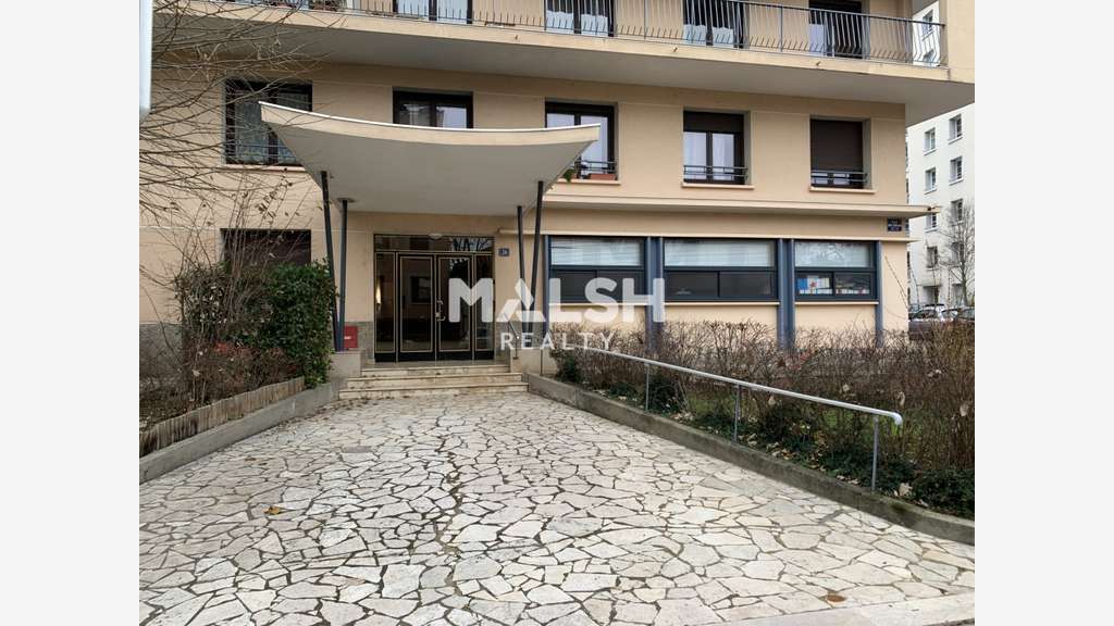 Vente bureaux de 100m² en RDC à Lyon 69004