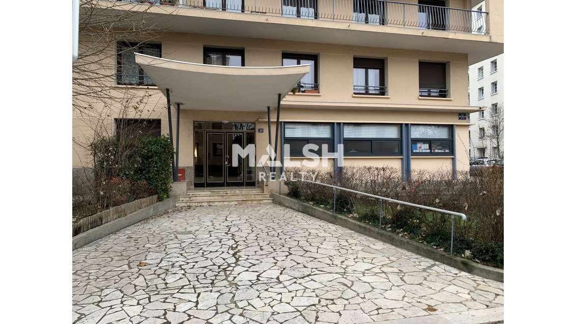 Vente bureaux de 100m² en RDC à Lyon 69004