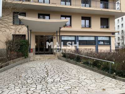 Vente bureaux de 100m² en RDC à Lyon 69004