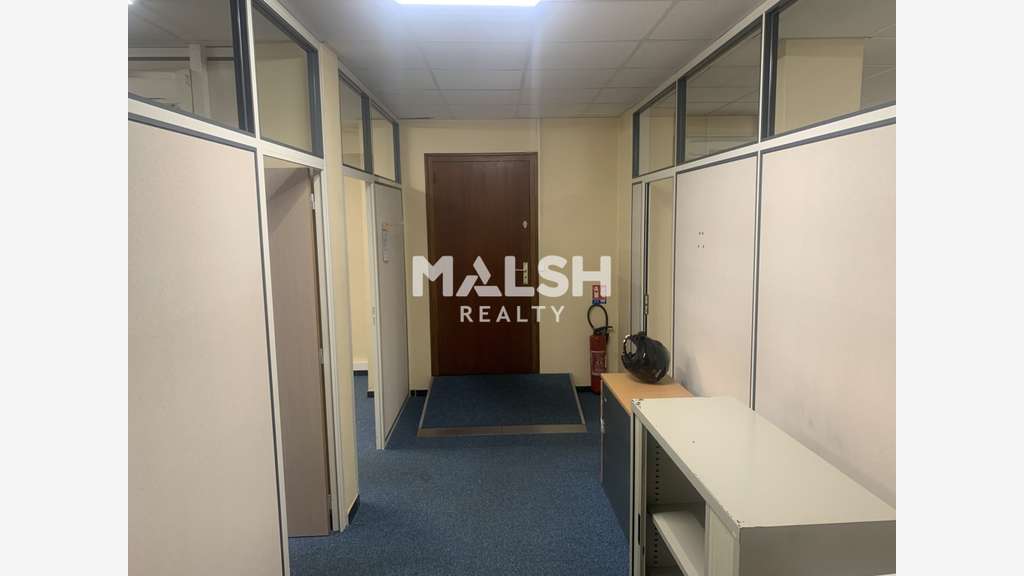 Vente bureaux de 100m² en RDC à Lyon 69004