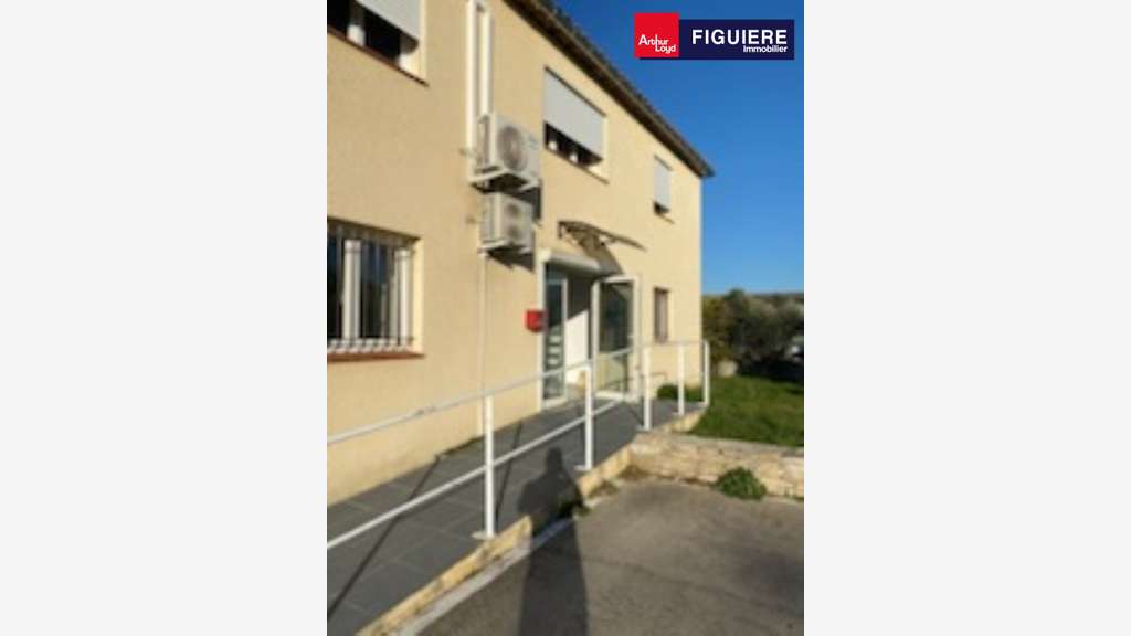 Bureaux 115m² à vendre ZI les Sardenas Lancon Pce
