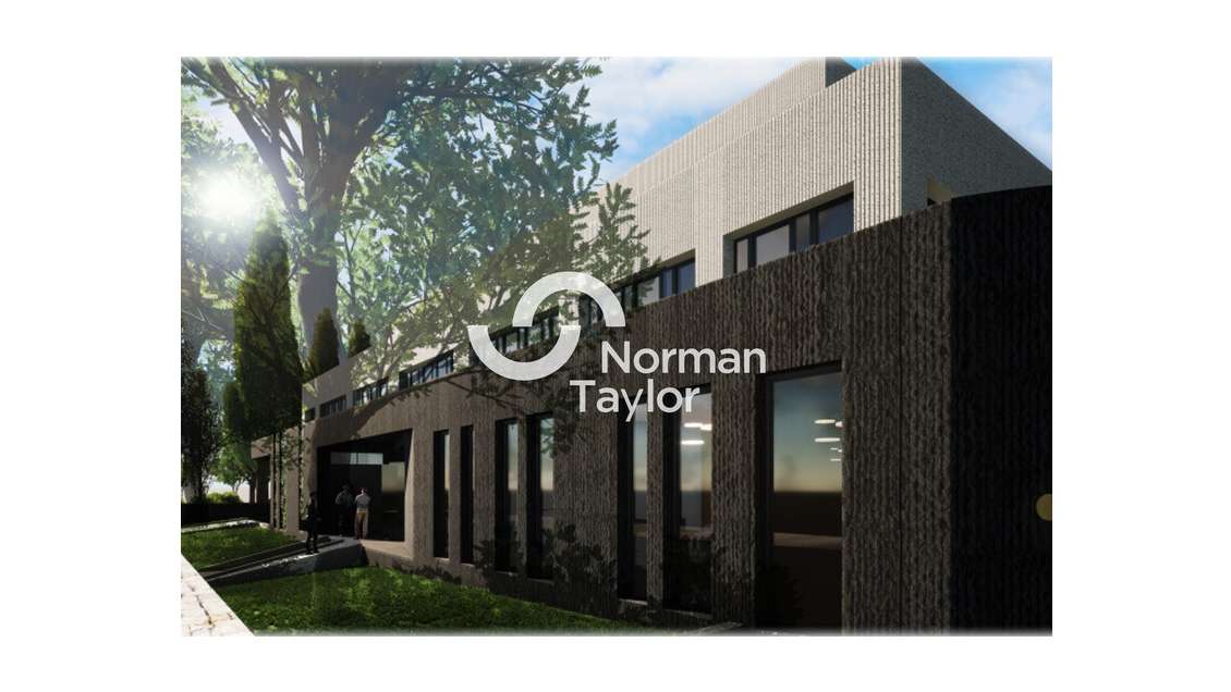 Vente bureaux 1557m² sur 3 niveaux à Montpellier