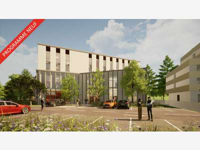 AV bureaux 2085m² Guilherand-Granges empl n°1