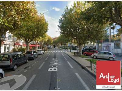 Vente bureaux 980m² à Montélimar centre