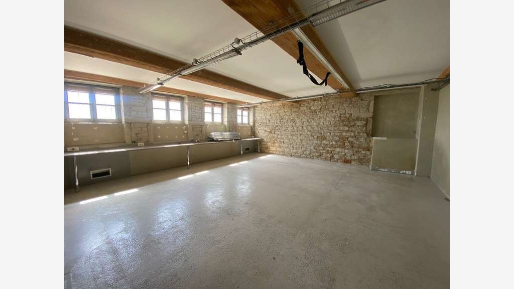 Bureaux 335m² sur 2 niveaux à vendre Lyon 69001