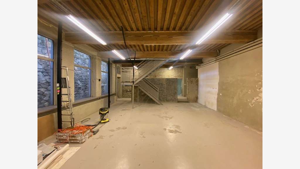 Bureaux 335m² sur 2 niveaux à vendre Lyon 69001